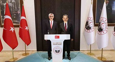 Milli Eğitim Bakan Yardımcısı Yılmaz Kırklareli'nde
