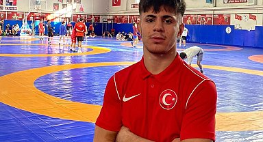 Milli Güreşçi Enes Kamal, Dünya Şampiyonası'nda sahne alacak