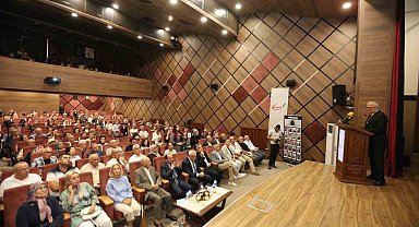 Milli Mücadele'nin Anadolu'daki basın bayraktarlarından Hüsnü Açıksöz'e vefa