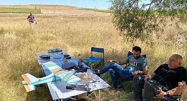 Model uçakları için pist talep ettiler