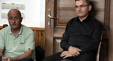 Motosiklet kazasında oğlu ölen il başkanı olay gecesi yaşadıklarını ilk kez anlattı