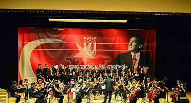 MSKÜ'de aday öğrenciler yeteneklerini sergiledi