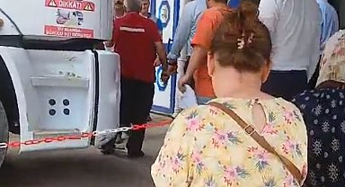 Muayeneden geçemeyeceğini duyunca, "canlı yayın yapacağım" diyerek çılgına döndü