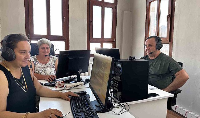 Mudanya Belediyesi çözüm masası kuruldu