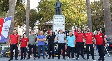 Mudanya'da afet toplanma alanı sayısı 50'ye çıkarılacak