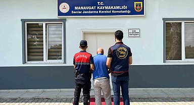 Müebbet hapis cezasıyla aranan firari yakalandı