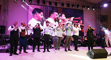 Muğla 9'uncu Uluslararası Zurnazen Festivali sona erdi