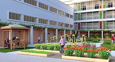Muğla Büyükşehir 'Yaşlı Bakım ve Rehabilitasyon Merkezi'ni yeniliyor