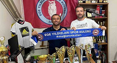 Muğla Ege Yıldızları ve Manisa Hokey takımları ortak proje için görüştü