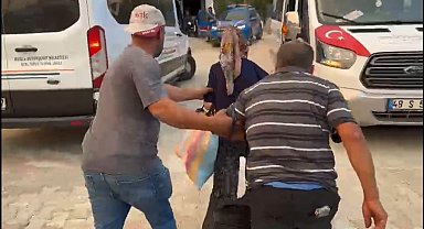 Muğla Kavaklıdere Yeşilbağcılar Mahallesi tahliye ediliyor