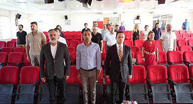 Muğla'da eğitim kurumları yöneticilerine yönelik gelişim semineri başladı