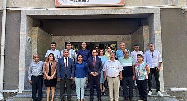 Muğla'da Hayat Boyu Öğrenme Komisyonu Toplantısı gerçekleştirildi