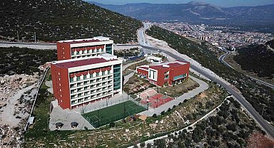 Muğla'da KYK yurt kapasitesi 14 bin 611'e çıktı