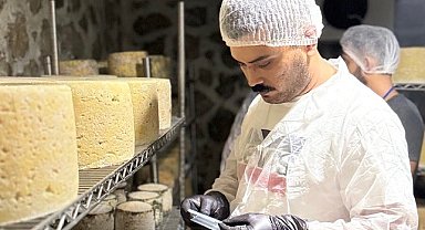 Muğla'da süt ve süt ürünleri işletmelerine denetim