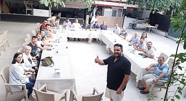 Muğla'da Yaşayan Konya ve Karamanlılar Derneği ilk genel kurul toplantısını gerçekleştirdi