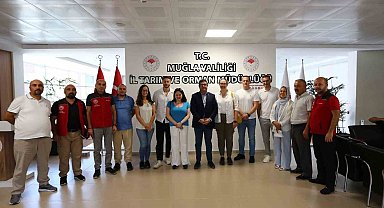 Muğla'nın çam balı, Birleşik Krallık'ın radarında