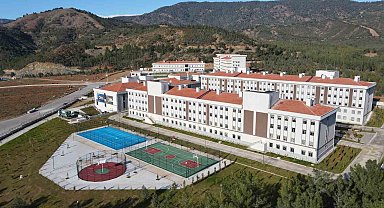 Muğla'ya iki yeni KYK yurdu: Kapasite 14 bin 611'e ulaştı