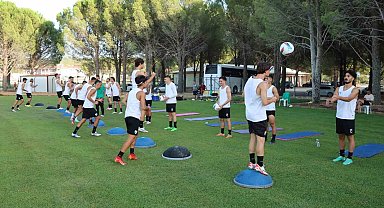 Muğlaspor, sezon hazırlıklarına devam ediyor