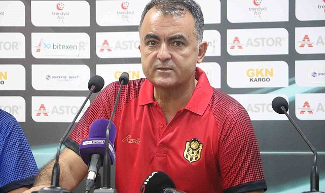 Murat Uçkun: "Takımımızı istenilen seviyeye taşımaya gayret göstereceğiz"