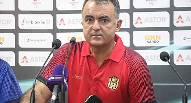 Murat Uçkun: "Takımımızı istenilen seviyeye taşımaya gayret göstereceğiz"