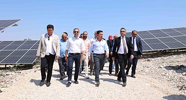 MUSKİ'nin yenilenebilir enerji yatırımlarına yenileri ekleniyor