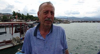 Mutlu: "Bu sezon palamut da, istavrit de umut verici"
