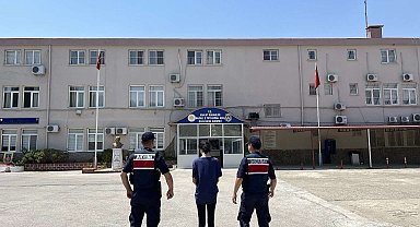 Nazilli'de azılı hırsız yakalandı