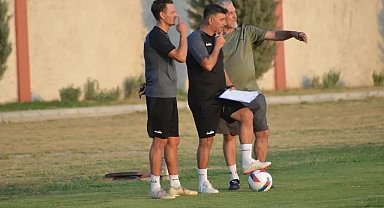 Nazilli'de hedef galibiyet