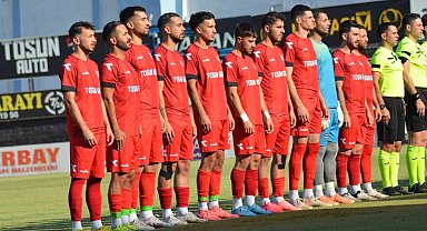 Nazilli'de transfer yasağının kalkması yüzleri güldürdü