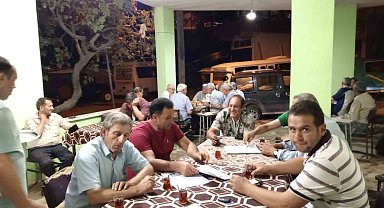 Nazilli'de üreticilerin sorunları masaya yatırıldı