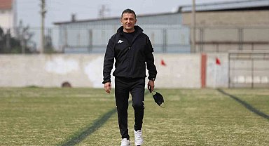 Nazillispor'dan ayrıldığını duyurdu: "Görev bilinciyle hizmet ettim"