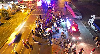 Nevşehir'de otomobil tıra arkadan çarptı: 2 ölü, 3 ağır yaralı