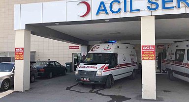 Niğde'de 4. kattan düşen çocuk ağır yaralandı