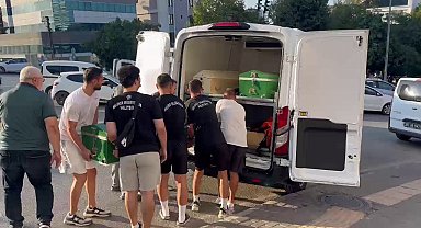 Nilüfer Belediyespor'un Porto Rikolu oyuncusu evinde ölü bulundu