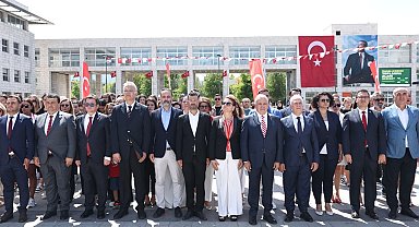Nilüfer'de büyük zaferin 102. yıl gururu
