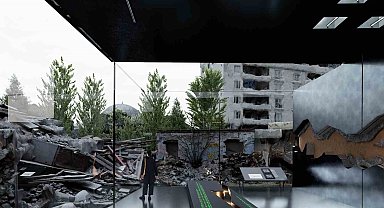 Nurdağı'nda inşa edilecek deprem anma ve eğitim merkezi tarihi belge niteliği taşıyacak