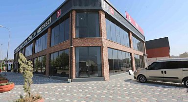 Odunpazarı'ndan 'Tekstil Üretim ve Tasarım Merkezi' atağı