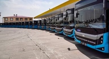 Oğlaklı TOKİ Konutlarında nöbetçi otobüs sayısı 2'ye çıkarıldı