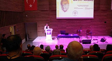 Oktay Akbal Muğla'da anıldı