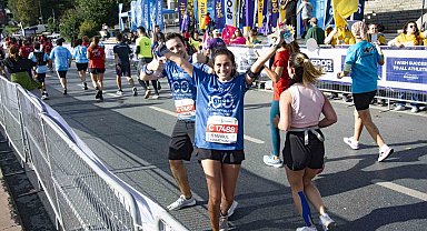 ÖRAV, deprem bölgesindeki öğretmenler için İstanbul Maratonu'nda koşacak