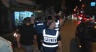 Ordu'da geniş kapsamlı huzur ve güven uygulaması gerçekleştirildi