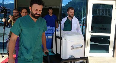 Organlarıyla 3 kişiye hayat verdi