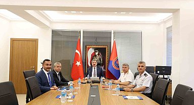 Orman yangınları ve suda boğulmalara karşı alınacak tedbirler görüşüldü