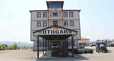 Osmaneli Şehirlerarası Otogar Statüsü resmen onaylandı