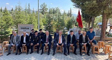 Osmaneli'de 30 Ağustos Zafer Bayramı kutlandı