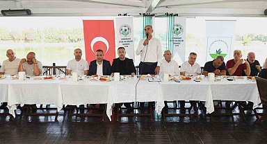 Osmangazi Belediyesi'nden amatör spor kulüplerine destek