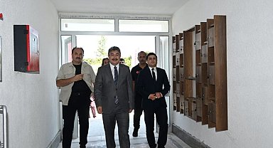 Osmaniye Sumbas'ta depremzede aileler yeni evlerine kavuştu