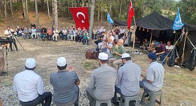 Osmanlı'nın ilk şehidi Saru Batu Savcı Bey, şehadetinin 737'nci yılında anıldı