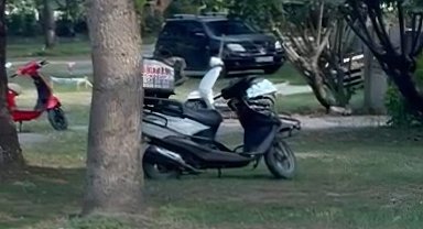 Otomobille çarpışan motosikletin 21 yaşındaki sürücüsü hayatını kaybetti