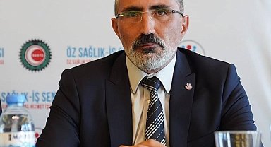 Öz Sağlık-İş Sendikası: "Açıklama yapan işçiler sendikamız üyesi değildir"